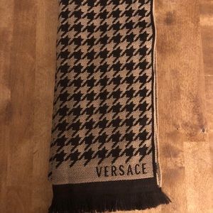Unisex Authentic Versace Scarf